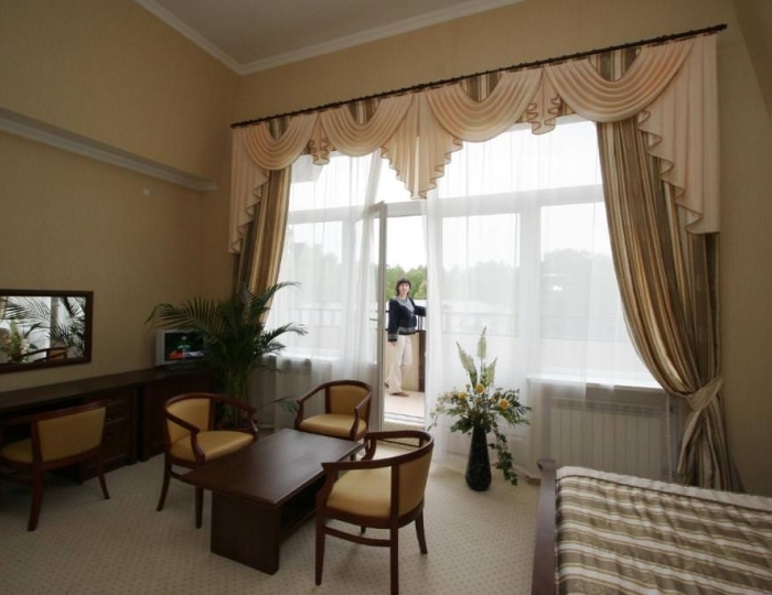 Джуниор сюит 2-местный - Санаторий «Балкыш» Казань