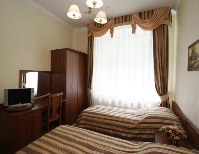 Стандарт 2-местный - Санаторий «Балкыш» Казань